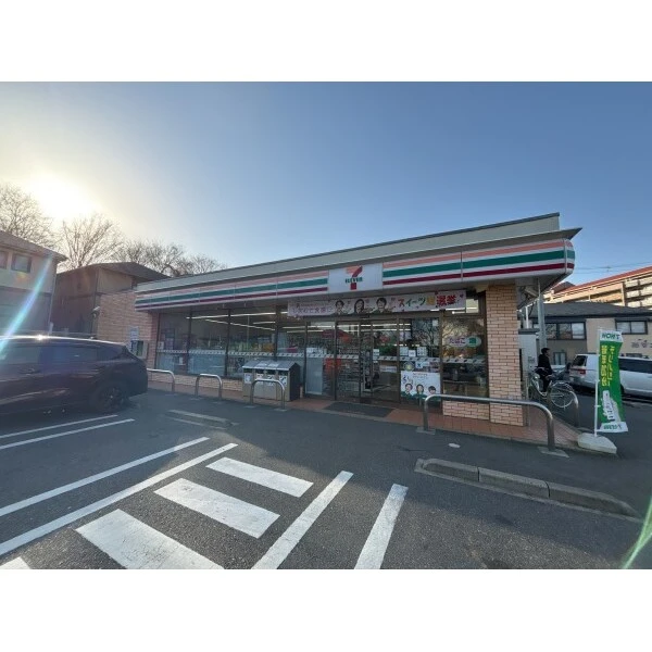 ガーデンプラザ新検見川２０番館 セブンイレブン千葉瑞穂の杜店（コンビニ）まで約280m（徒歩4分）