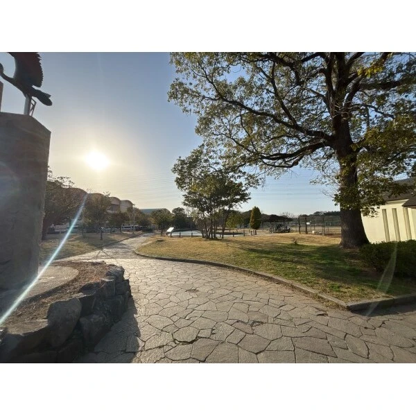 ガーデンプラザ新検見川２０番館 しらさぎ公園（公園）まで約400m（徒歩5分）