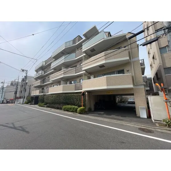 グランスイート三軒茶屋レジデンス 外観