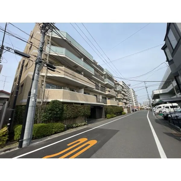 グランスイート三軒茶屋レジデンス その他外観