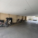 グランスイート三軒茶屋レジデンス 自転車置場