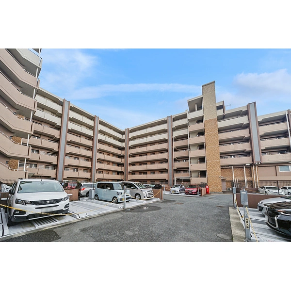 コージースクエア長岡京 外観