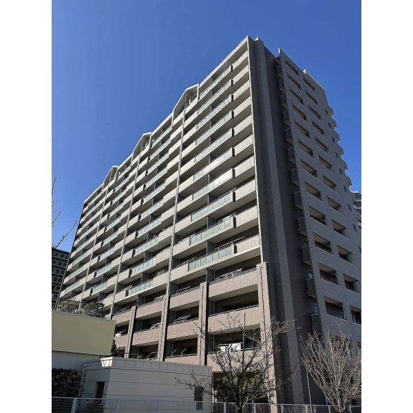 千葉みなとパークハウス弐番館 外観