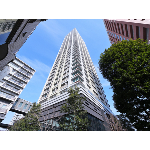 シティタワー武蔵小山 外観
