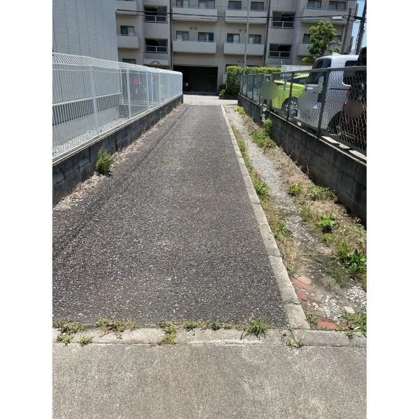 芦屋市伊勢町 専用通路