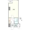 ノア道玄坂 間取図