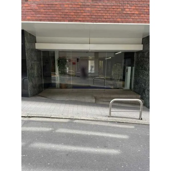 ノア道玄坂 エントランス