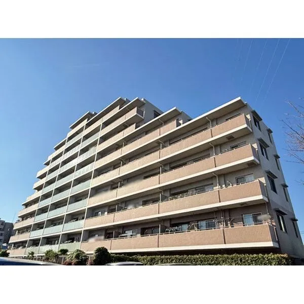 リビオ練馬高野台 現地（2026年9月撮影）