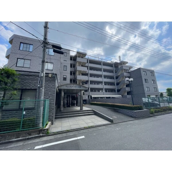 グレンモアスワＡ館 外観