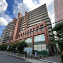 マークス亀戸 外観
