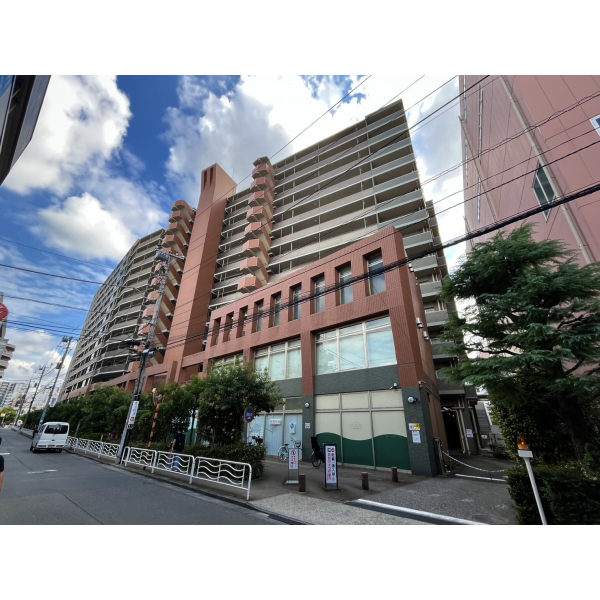 マークス亀戸 外観