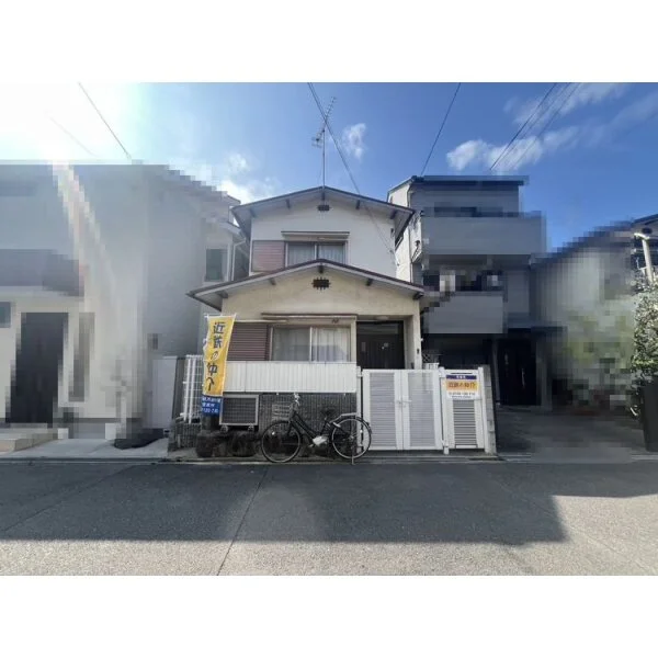東大阪市吉田８丁目 外観
