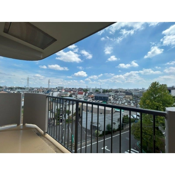 西新井大師扇スカイハイツ その他画像