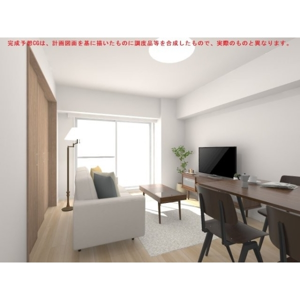 西新井大師扇スカイハイツ その他画像