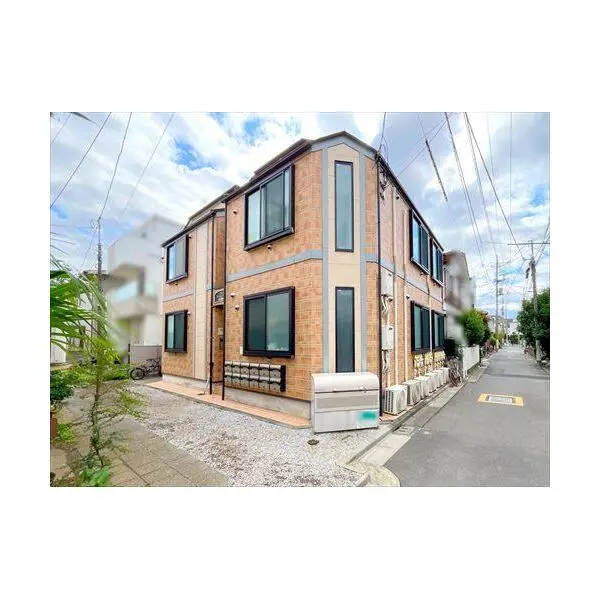 中野区江古田2丁目 外観