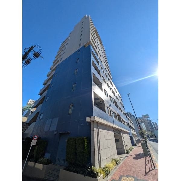 シテリオ渋谷・松濤 外観