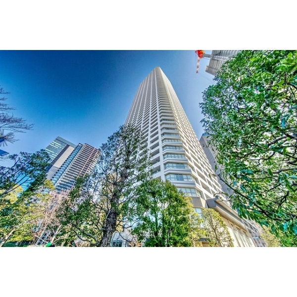 ザ・パークハウス西新宿タワー６０ 外観