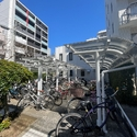 菊川パーク・ホームズ 駐輪場
