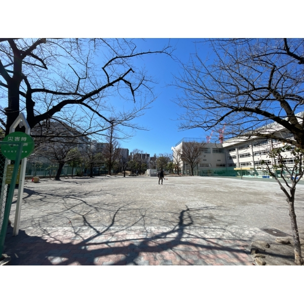 菊川パーク・ホームズ 菊川公園(公園)まで約160m(徒歩2分)