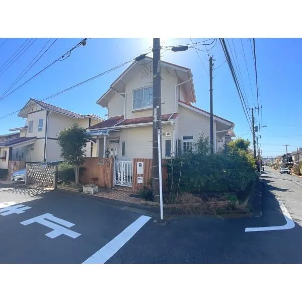 横浜市泉区緑園６丁目