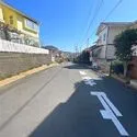 横浜市泉区緑園６丁目 前面道路