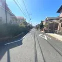 横浜市泉区緑園６丁目 前面道路