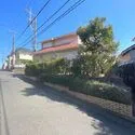 横浜市泉区緑園６丁目 前面道路