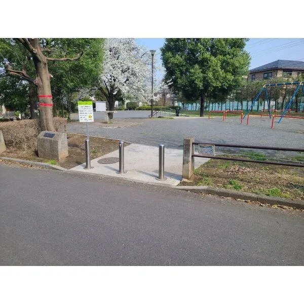 横浜市泉区緑園6丁目 須郷谷公園(公園)まで約250m(徒歩4分)