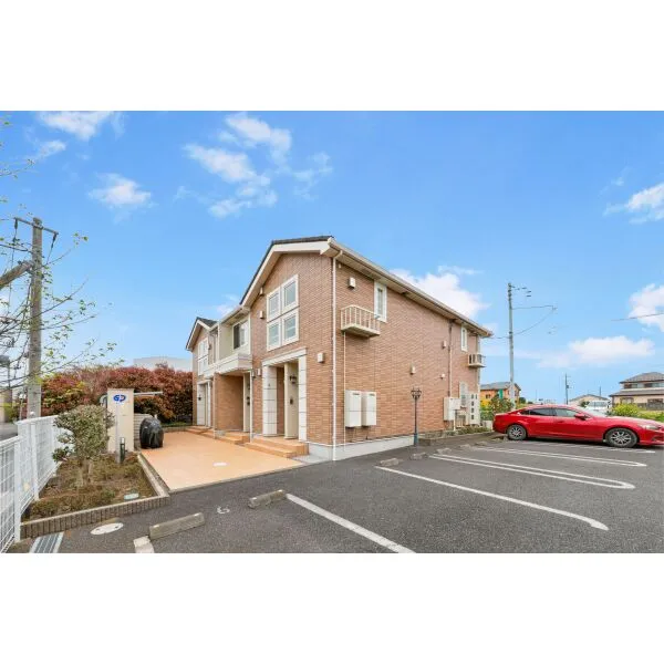 プリヴィレージュＡ 外観