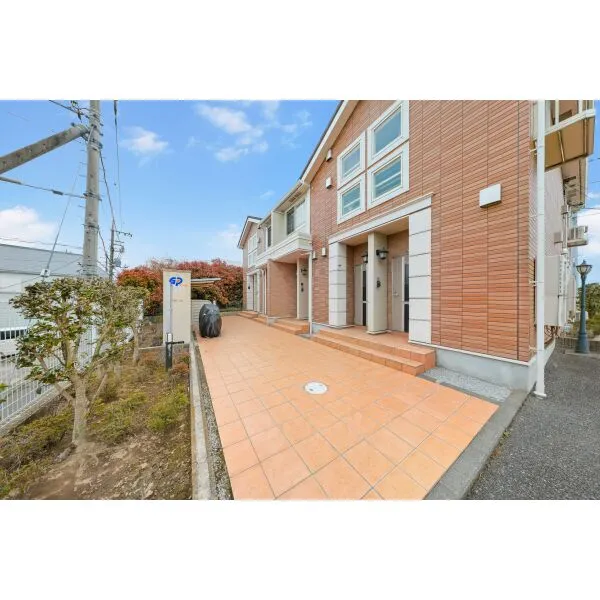 プリヴィレージュＡ エントランス