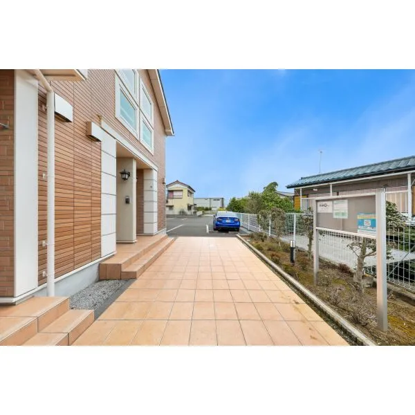 プリヴィレージュＡ エントランス