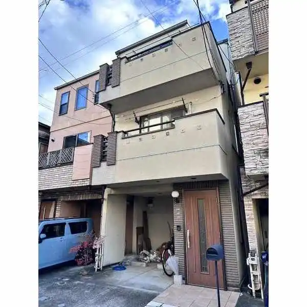 大田区池上４丁目 外観