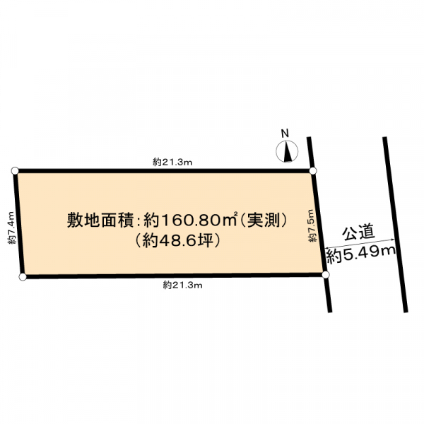 さいたま市中央区大戸５丁目 間取図
