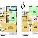 豊中市永楽荘３丁目 間取図