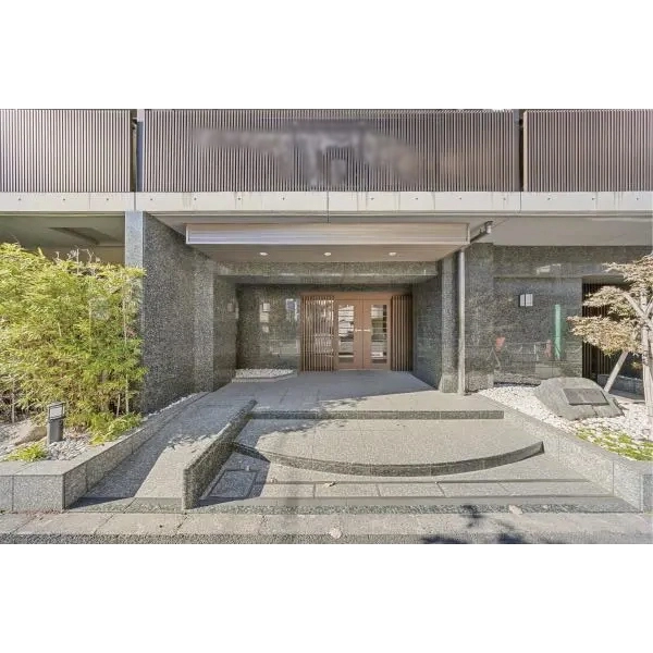 シエルヴィラ桜橋壱番館 エントランス