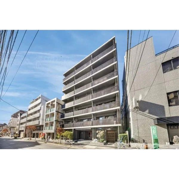 シエルヴィラ桜橋壱番館 その他外観