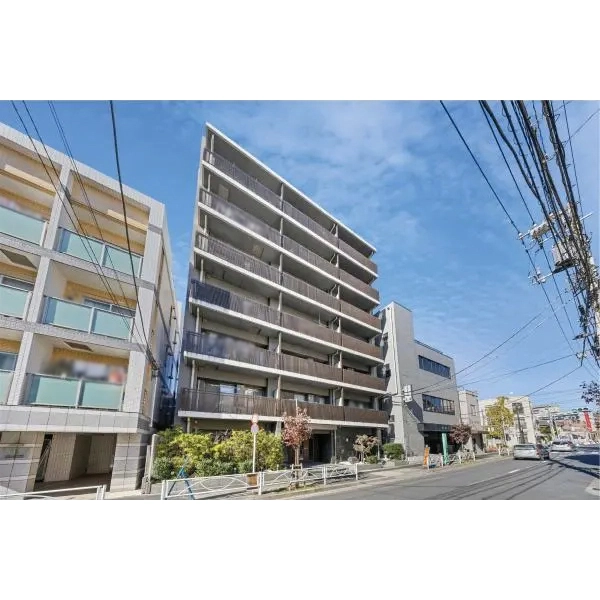 シエルヴィラ桜橋壱番館 その他外観