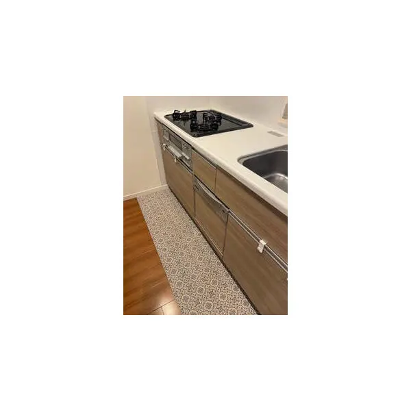 シエルヴィラ桜橋壱番館 キッチン