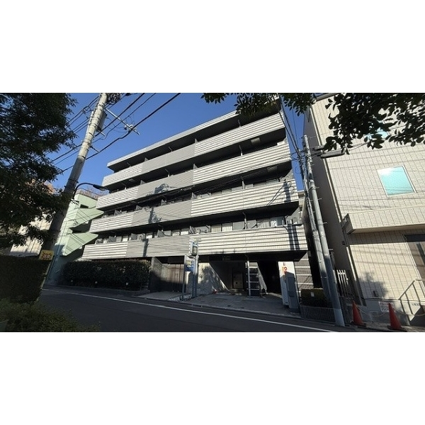 スパシエ新宿哲学堂公園 外観
