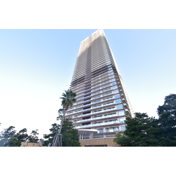 パークタワー晴海 外観