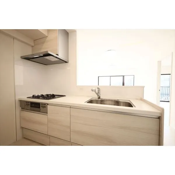 コスモ大島ロイヤルフォルム キッチン