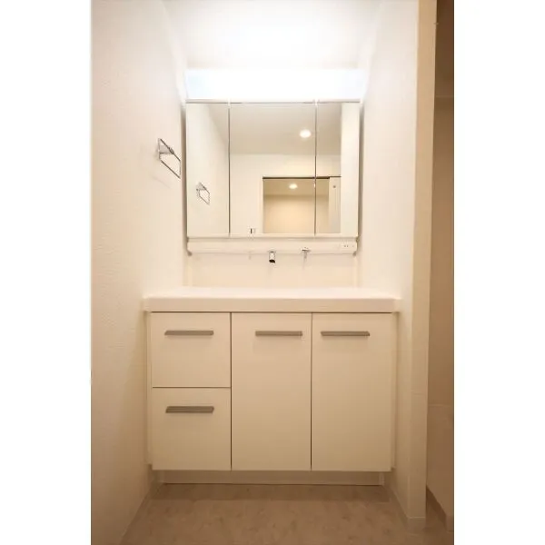 コスモ大島ロイヤルフォルム 洗面室