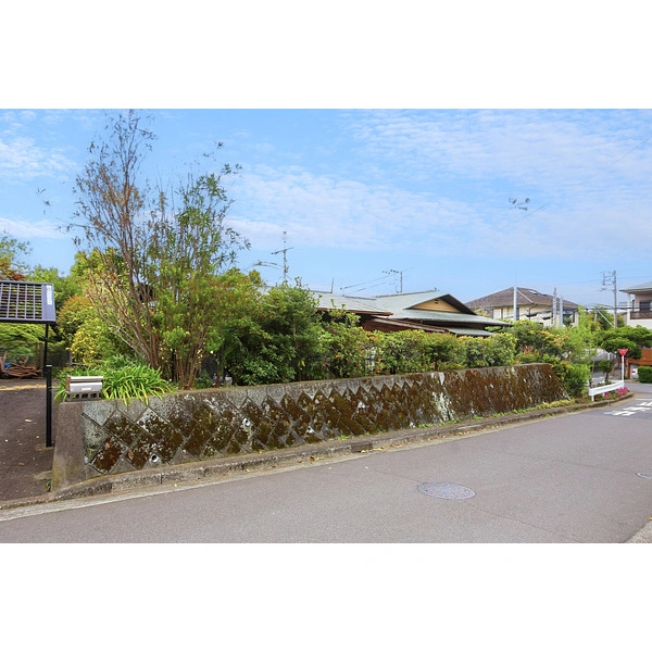 中郡大磯町東小磯 前面道路