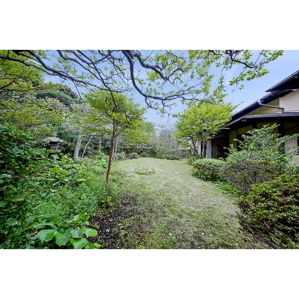 中郡大磯町東小磯 庭