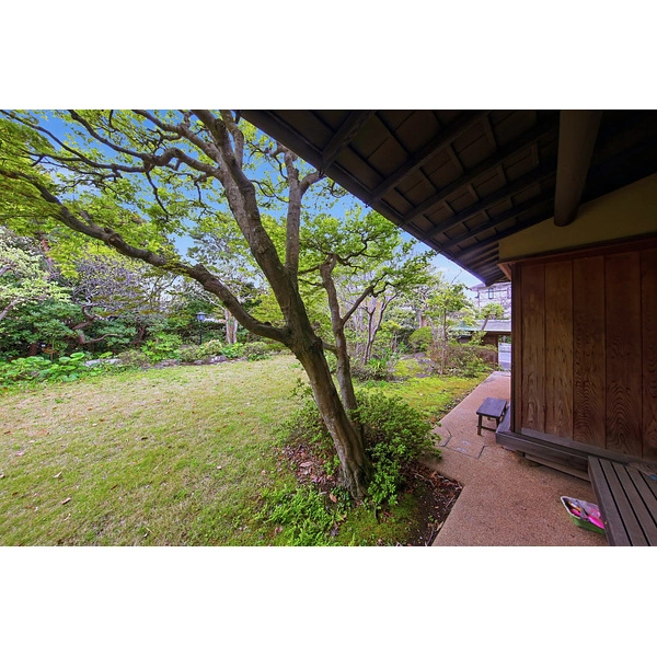 中郡大磯町東小磯 庭