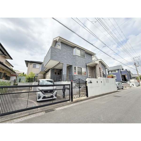 横浜市保土ケ谷区新桜ケ丘１丁目 外観
