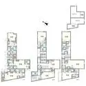練馬区旭丘２丁目 間取図