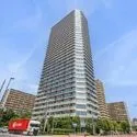 パークハウス清澄白河タワー 三菱地所他２社分譲、地上３５階建てのランドマークタワーマンション