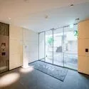 ピアース白金台三丁目 エントランス