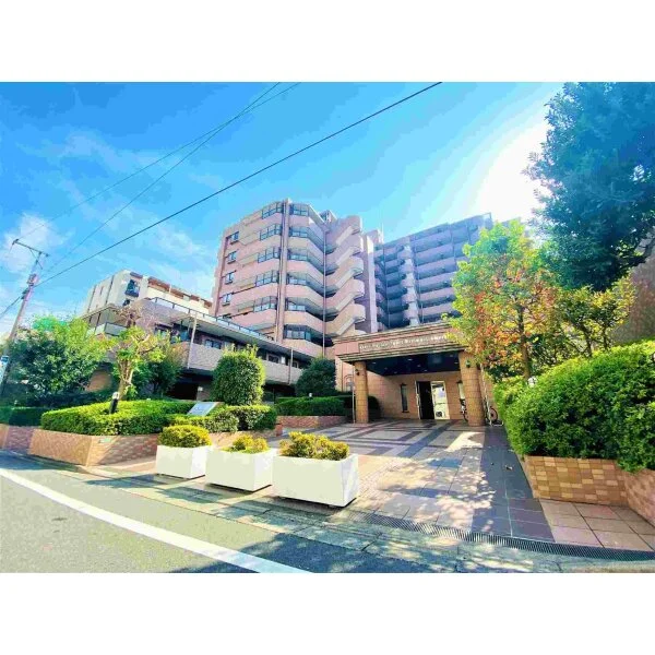 ライオンズガーデンコート練馬北町 外観